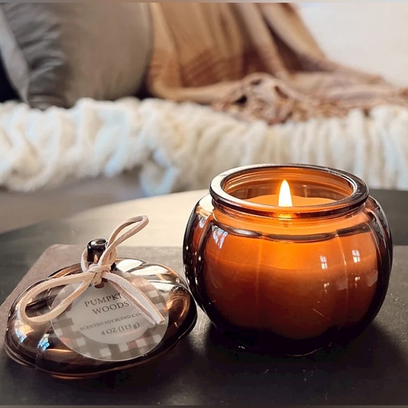 Pumpkin Spice 🎃 Candle - Picture 1 of 3